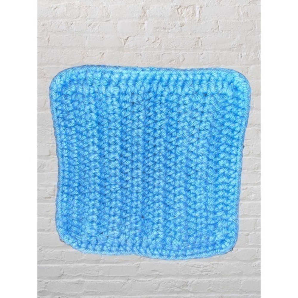 Vintage Homemade Potholders